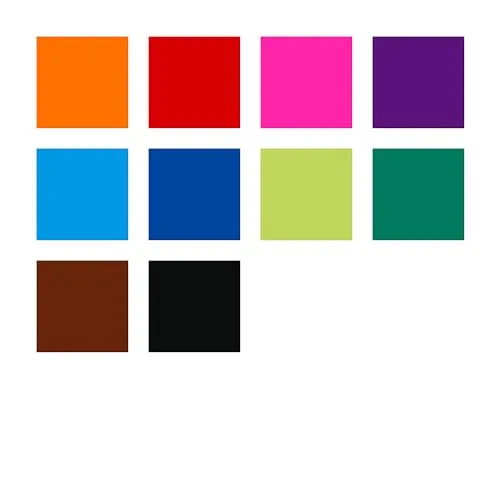 STAEDTLER ▫️ Lumocolor 351 Marcadores para quadro branco – 10 cores, 2,0 mm 6
