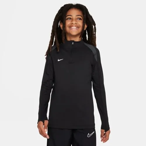 NIKE ▫️ K Nk DF Strk24 Drill Top K Top Unissexo para crianças 2