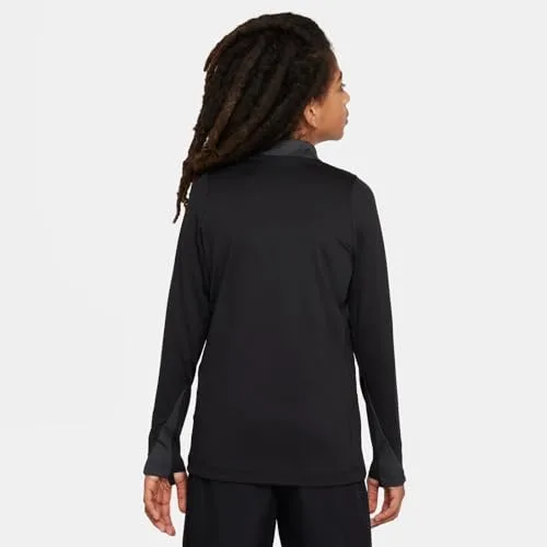 NIKE ▫️ K Nk DF Strk24 Drill Top K Top Unissexo para crianças 3