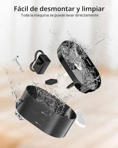 Nenozi ▫️ Beberouro automático para gatos, 2,2 l, com bomba ultrassilenciosa, filtro de carvão ativado, para uso em interiores, para gatos, cães e outros animais 3