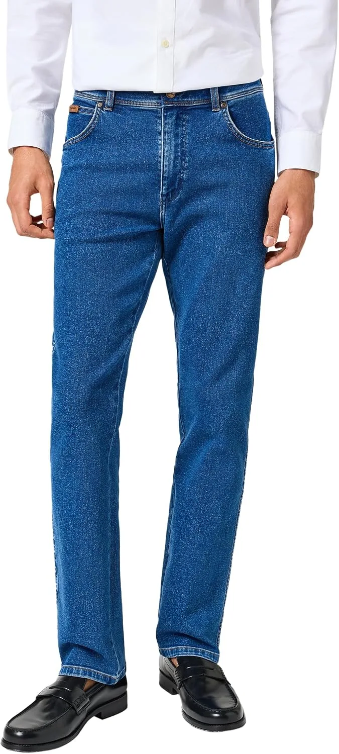 Wrangler ▫️ Texas - Calças para homem