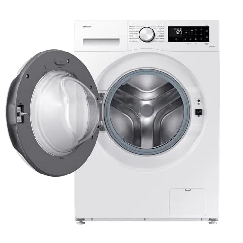 Samsung ▫️ Máquina de lavar roupa de carregamento frontal, 9 kg, Classe A-10%, WW90CGC04DTEEC 2