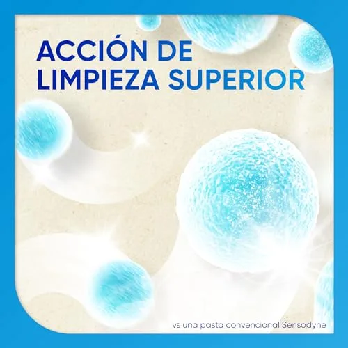 Sensodyne ▫️ Multiproteção Pasta de Dentes para Dentes Sensíveis, Menta, Embalagem de 4 x 75 ml 2