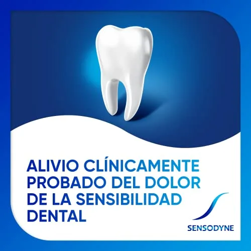 Sensodyne ▫️ Pasta de dentes Repair & Protect Extra Fresh, embalagem de 4 x 75 ml 2