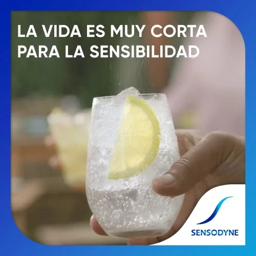 Sensodyne ▫️ Pasta de dentes Repair & Protect Extra Fresh, embalagem de 4 x 75 ml 3