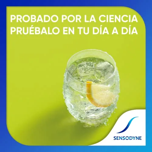 Sensodyne ▫️ Pasta de dentes Repair & Protect Extra Fresh, embalagem de 4 x 75 ml 4