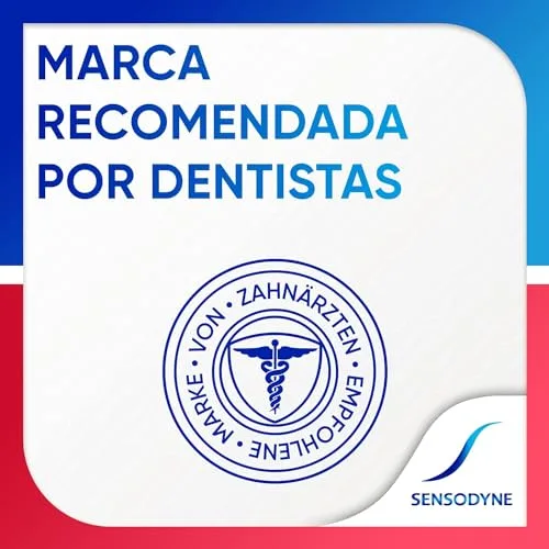 Sensodyne ▫️ Sensibilidade e Gengivas - Pasta de dentes branqueadora, embalagem de 4 x 75 ml 7