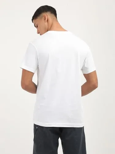 Calvin Klein ▫️ Conjunto de 2 T-shirts Monologo J30j320199 - T-shirts de manga curta para homem (conjunto de 2) 5