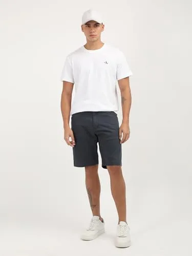 Calvin Klein ▫️ Conjunto de 2 T-shirts Monologo J30j320199 - T-shirts de manga curta para homem (conjunto de 2) 6
