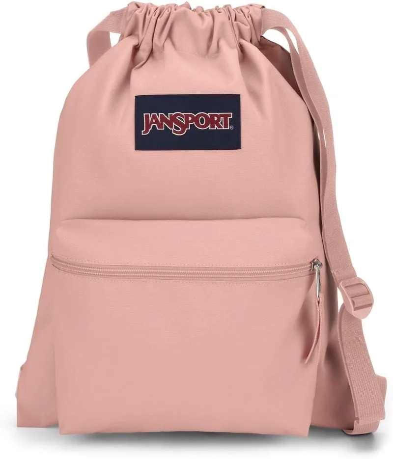JANSPORT ▫️ DRAWSACK Mochila pequena