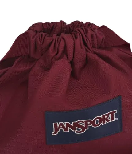 JANSPORT ▫️ DRAWSACK Mochila pequena 5