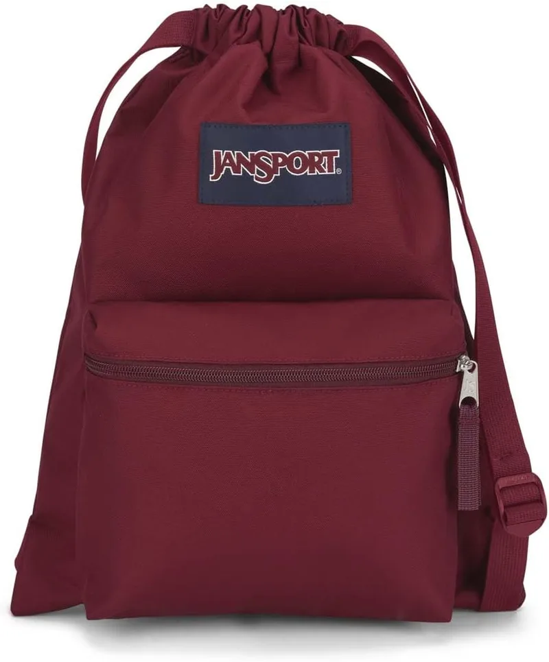 JANSPORT ▫️ DRAWSACK Mochila pequena
