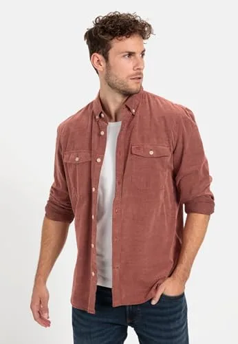 camel active ▫️ 409141-4s41 Camisa de homem 2