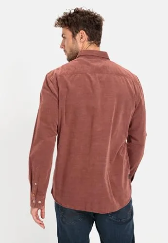 camel active ▫️ 409141-4s41 Camisa de homem 3