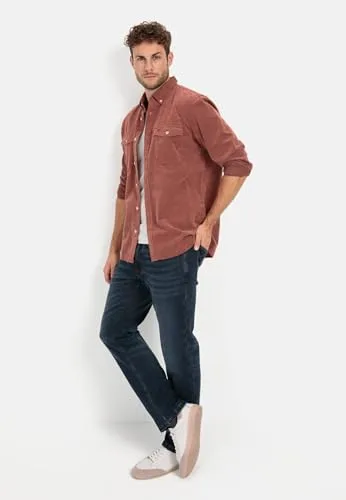 camel active ▫️ 409141-4s41 Camisa de homem 4