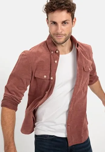 camel active ▫️ 409141-4s41 Camisa de homem 5