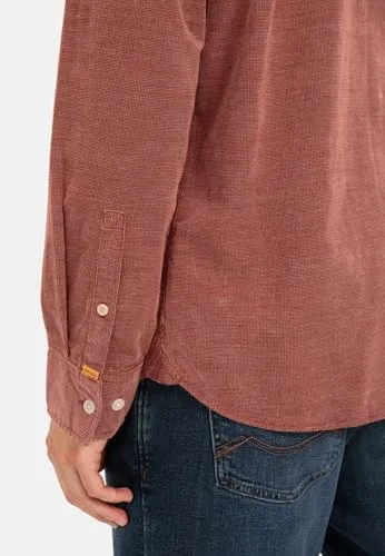 camel active ▫️ 409141-4s41 Camisa de homem 6