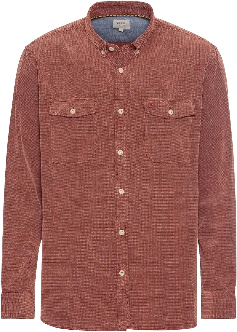 camel active ▫️ 409141-4s41 Camisa de homem