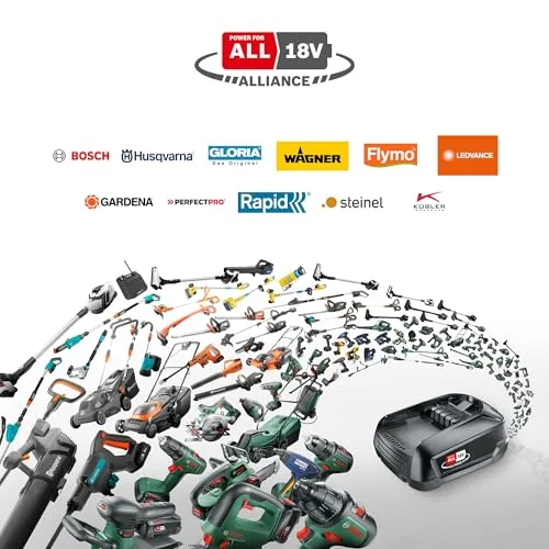 Bosch ▫️ Cortador de relva a bateria UniversalGrassCut 18V-26-500 2