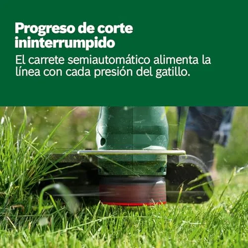 Bosch ▫️ Cortador de relva a bateria UniversalGrassCut 18V-26-500 4
