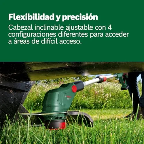 Bosch ▫️ Cortador de relva a bateria UniversalGrassCut 18V-26-500 5