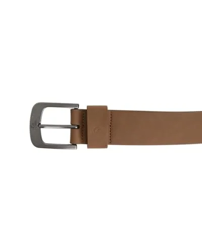 Quiksilver ▫️ Main Street - Cinto de couro sintético para homem 2