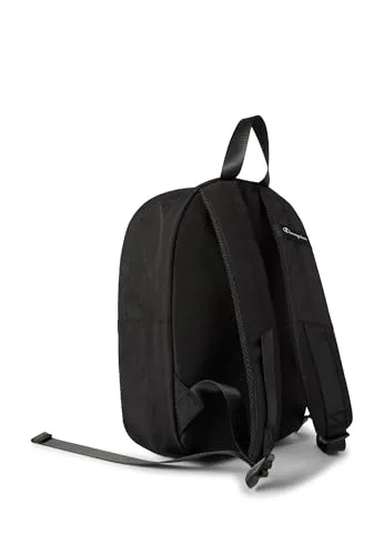 Champion ▫️ Lifestyle Bags Script Shop-(806020) 11 L, Mochila unissexo para adultos, Preto (NBK), Tamanho único, Preto (Nbk), Tamanho único 3
