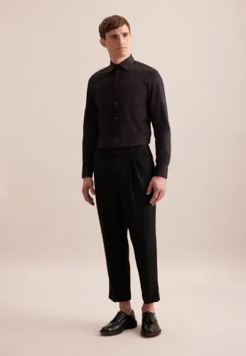 Seidensticker ▫️ Camisa de negócios para homem 5