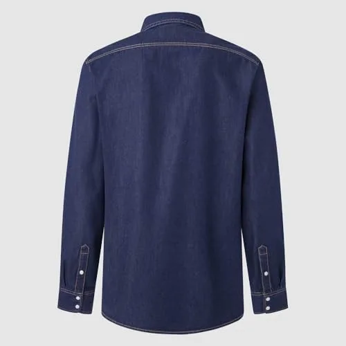 Pepe Jeans ▫️ Camisa Regular para Homem 5