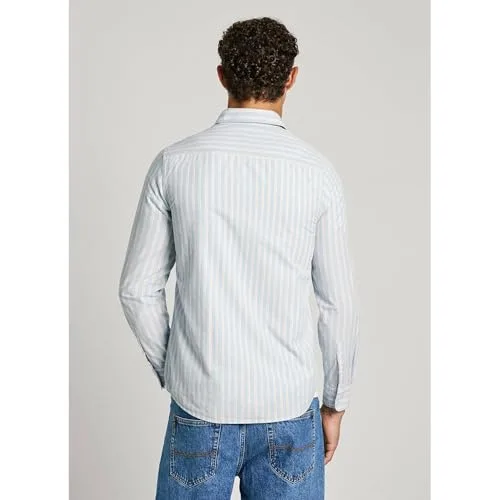 Pepe Jeans ▫️ Marius Camiseta Unissexo para Adulto 2