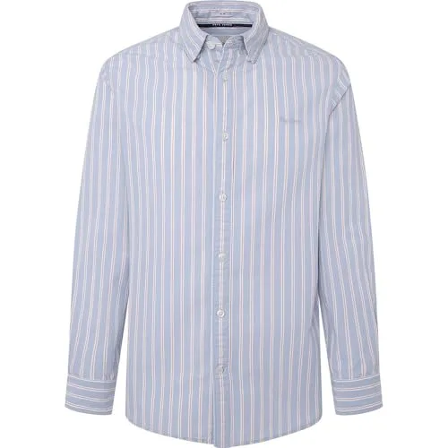 Pepe Jeans ▫️ Marius Camiseta Unissexo para Adulto 4