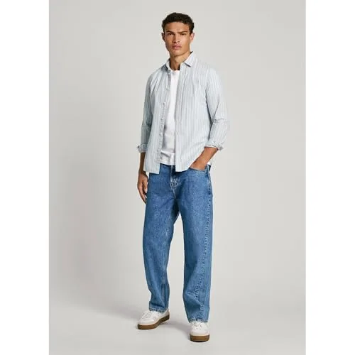 Pepe Jeans ▫️ Marius Camiseta Unissexo para Adulto 6