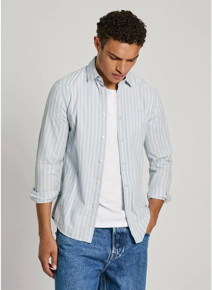 Pepe Jeans ▫️ Marius Camiseta Unissexo para Adulto