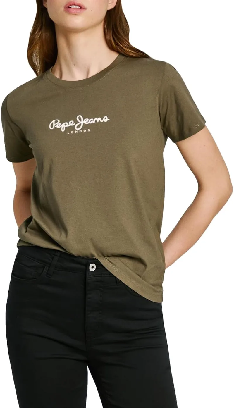 Pepe Jeans ▫️ Camisola Unissexo para Adulto Fiore