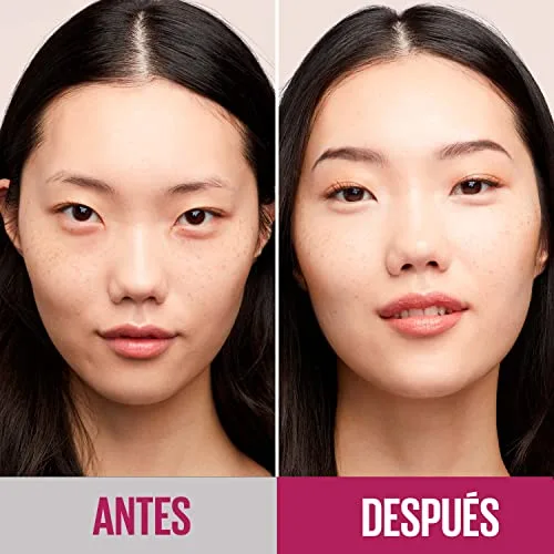 MAYBELLINE ▫️ New York Corretor Instantâneo Anti-Idade para Olheiras, 2x 01Light 6