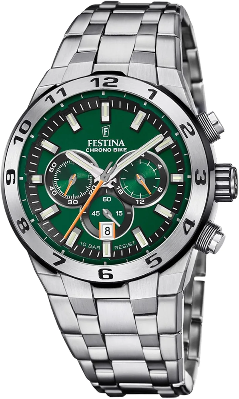 Festina ▫️ Cronógrafo Chrono Bike