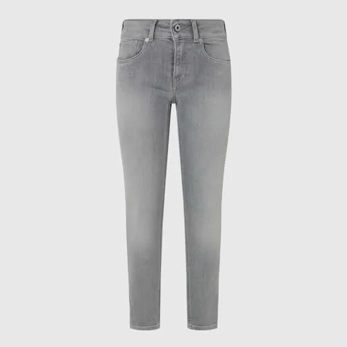 Pepe Jeans ▫️ Calças de ganga justas Lw Pl204737 para mulher 3