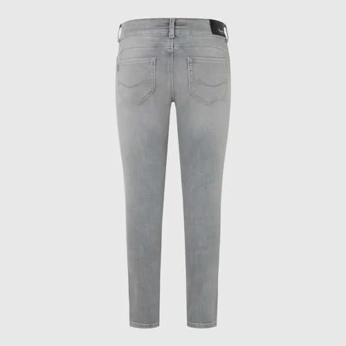 Pepe Jeans ▫️ Calças de ganga justas Lw Pl204737 para mulher 4
