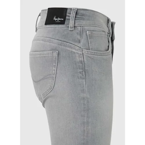 Pepe Jeans ▫️ Calças de ganga justas Lw Pl204737 para mulher 5