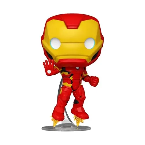 Funko ▫️ Pop! Marvel: New Classics - Homem de Ferro 2