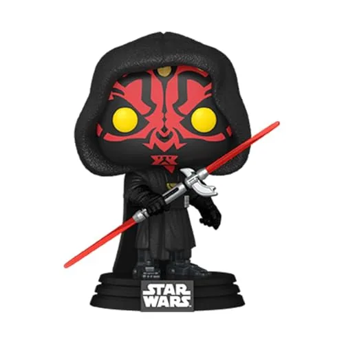 Funko ▫️ POP Star Wars: Darkside - Darth Maul 2