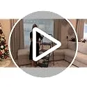 KINGRACK ▫️ Escada dobrável de 3 degraus com bloqueio de segurança, escada em tesoura para uso doméstico com capacidade de carga até 360 kg, com degrau largo antiderrapante, corrimão, banco em aço, para uso doméstico e na cozinha, preta 7