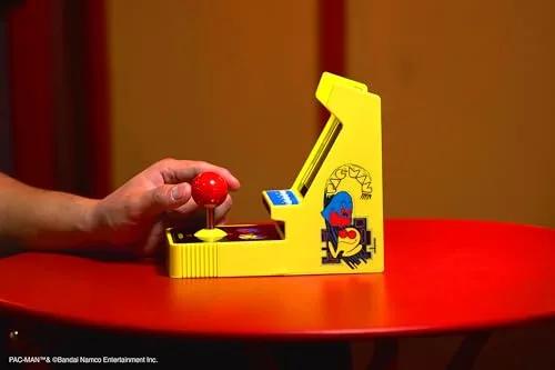 MY ARCADE ▫️ Joystick Player Pacman Gamepad Retro Tamanho Único 7