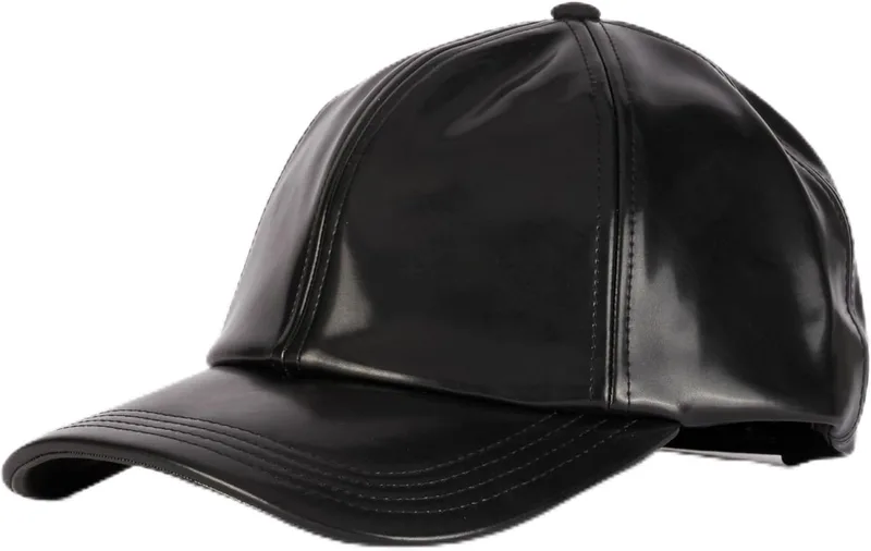 HUGO Ally-FL, Bonés para senhora, Preto,