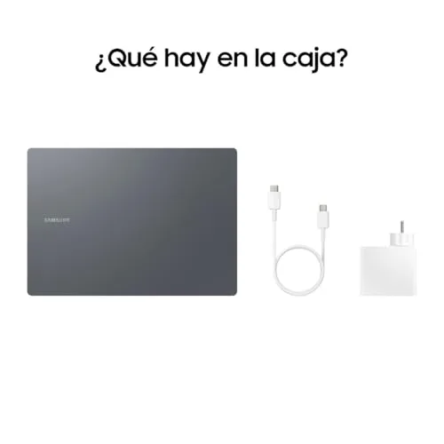 Samsung ▫️ Galaxy Book4 Ultra, Portátil ultrafino de 16" com HDR, ecrã tátil, Intel Core Ultra 7-155H, 16 GB de RAM, SSD de 1 TB, NVIDIA GeForce RTX 4050 (GDDR6), Windows 11 Home, cinzento, teclado QWERTY espanhol 7