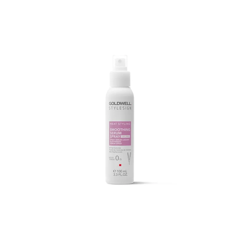 Goldwell ▫️ Stylesign Smoothing Serum Spray 100 ml - protetor térmico anti-frizz