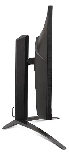 Acer ▫️ Predator XB273K V3, Monitor para jogos de 27" IPS 4K UHD 160 Hz (3840 x 2160, 16:9, 400 nits, tempo de resposta de 0,5 ms, AMD FreeSync Premium, 2xHDMI, 1xDP 1.4), Monitor para PC, Cor: Preto 4