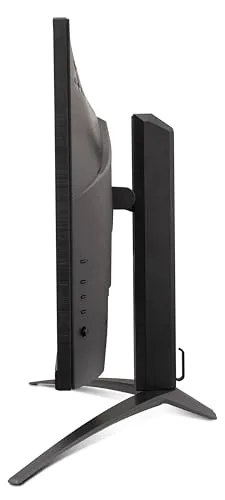 Acer ▫️ Predator XB273K V3, Monitor para jogos de 27" IPS 4K UHD 160 Hz (3840 x 2160, 16:9, 400 nits, tempo de resposta de 0,5 ms, AMD FreeSync Premium, 2xHDMI, 1xDP 1.4), Monitor para PC, Cor: Preto 5