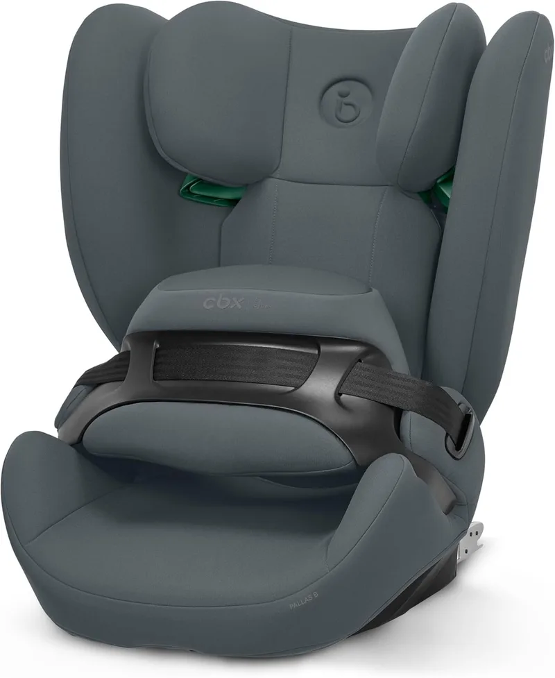 Cybex ▫️ CBX Pallas B i-Size/Cinzento-cinzento PU1
