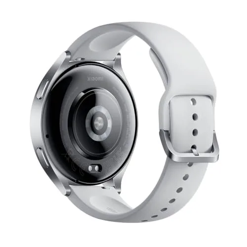 XIAOMI ▫️ Watch 2 - Chamadas por Bluetooth, Snapdragon W5+ Gen1, Wear OS x MIUI, ecrã AMOLED de 1,43”, monitorização da frequência cardíaca e do sono 4